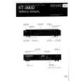 KENWOOD KT990D Service Manual cover photo