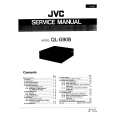 JVC QL-G90B Service Manual cover photo