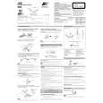 JVC XM-PX5SLE Owner's Manual cover photo