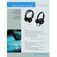 SENNHEISER HD 25-1 II Owner's Manual cover photo