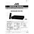 JVC HRD640E/EG/EK Service Manual cover photo