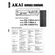 AKAI VS125 Service Manual cover photo