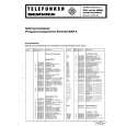 TELEFUNKEN SSP3 Service Manual cover photo