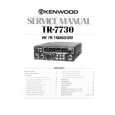 KENWOOD TR-7730 Service Manual cover photo