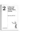 KENWOOD DP-R896 Owner's Manual cover photo