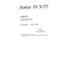 CANON IV Service Manual cover photo