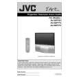 JVC AV-48P775/H Owner's Manual cover photo