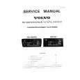 MITSUBISHI CR-101 Service Manual cover photo