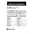 SHERWOOD P33R Service Manual cover photo