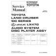 PIONEER CDXM8086ZT91/E Service Manual cover photo