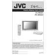 JVC PD-42WX84/SJ Owner's Manual cover photo