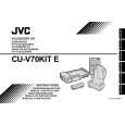 JVC CU-V70KITE Owner's Manual cover photo