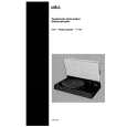 BRAUN P701 Service Manual cover photo