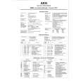 TELEFUNKEN 853 VISAVOX Service Manual cover photo