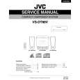 JVC VSDT88V Service Manual cover photo