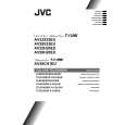 JVC AV28H20EU Owner's Manual cover photo