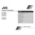 JVC AV-25M315/B Owner's Manual cover photo