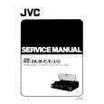 JVC KD2A Service Manual cover photo