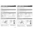 JVC GR-DVM1 Owner's Manual cover photo