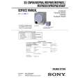 SONY SSMSP66L Service Manual cover photo