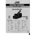JVC GR303EG/EK Service Manual cover photo