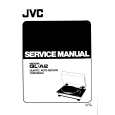 JVC QLA2 Service Manual cover photo