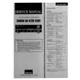 SANSUI AU-X301 Service Manual cover photo