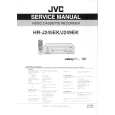 JVC HRJ245EK Service Manual cover photo