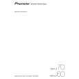 PIONEER VSX-LX60 Owner's Manual cover photo