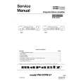 MARANTZ 74PM5702B Service Manual cover photo