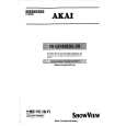 AKAI VSG2400EGO-VD Owner's Manual cover photo
