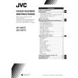 JVC AV-16N73 Owner's Manual cover photo