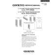 ONKYO SKSHT240 Service Manual cover photo