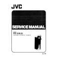 JVC FQ22K/D Service Manual cover photo