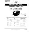 JVC GRAX48S Service Manual cover photo