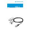 SENNHEISER MKE 1 Owner's Manual cover photo