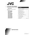 JVC AV-2105WE Owner's Manual cover photo