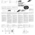 JVC CS-V6933AU Owner's Manual cover photo