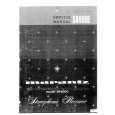 MARANTZ SR4010 Service Manual cover photo