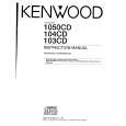 KENWOOD DPR797 Service Manual cover photo