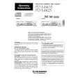 PIONEER PD-M423 Owner's Manual cover photo