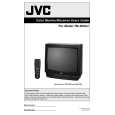 JVC TM-2003U Owner's Manual cover photo