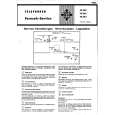TELEFUNKEN FE325 Service Manual cover photo