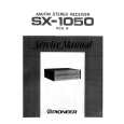PIONEER SX-5580 Service Manual cover photo