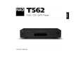 NAD T562 Owner's Manual cover photo