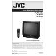 JVC AV-20420/SA Owner's Manual cover photo