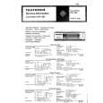 TELEFUNKEN HIFI205CONCERTINO Service Manual cover photo
