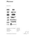 PIONEER SX-LX70SW/WYVXTW5 Owner's Manual cover photo