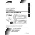 JVC KS-FX732R Owner's Manual cover photo