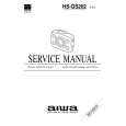 AIWA HSGS202Y/YJ Service Manual cover photo